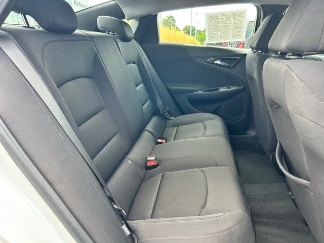 2024 Chevrolet Malibu FWD LS