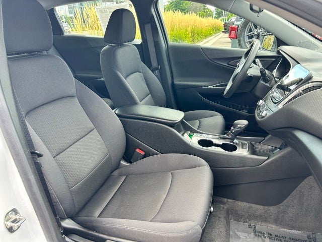 2024 Chevrolet Malibu FWD LS