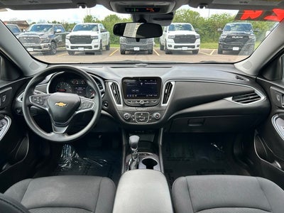 2024 Chevrolet Malibu FWD LS