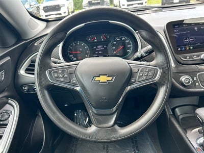 2024 Chevrolet Malibu FWD LS