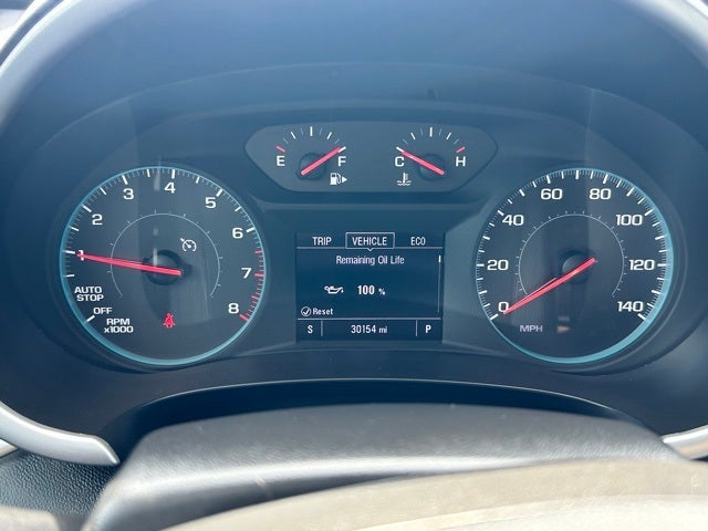 2024 Chevrolet Malibu FWD LS