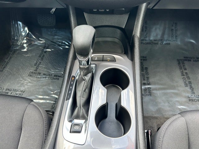 2024 Chevrolet Malibu FWD LS