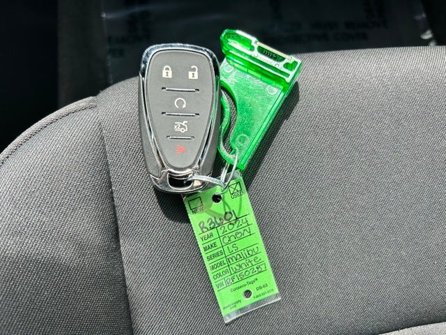 2024 Chevrolet Malibu FWD LS