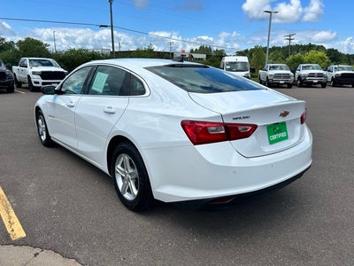 2024 Chevrolet Malibu FWD LS