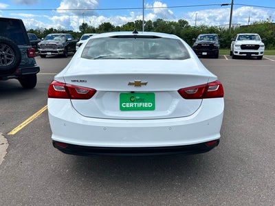 2024 Chevrolet Malibu FWD LS