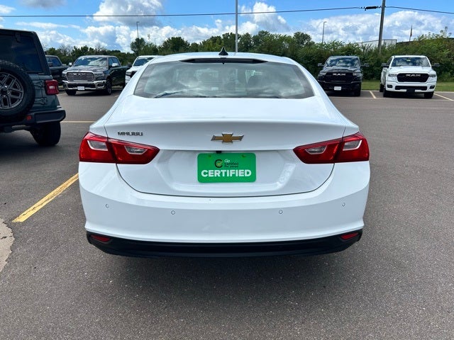 2024 Chevrolet Malibu FWD LS