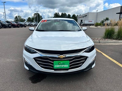 2024 Chevrolet Malibu FWD LS