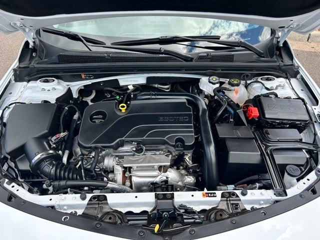 2024 Chevrolet Malibu FWD LS