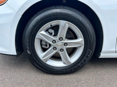 2024 Chevrolet Malibu FWD LS