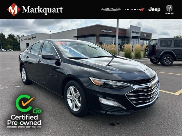 2023 Chevrolet Malibu FWD 1LT