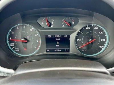 2023 Chevrolet Malibu FWD 1LT