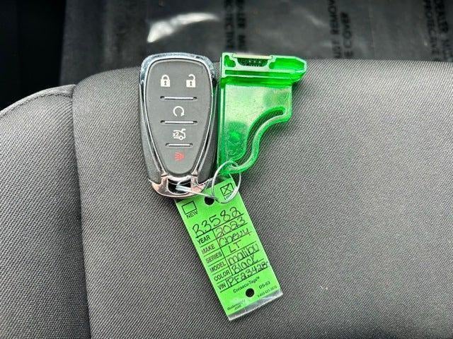 2023 Chevrolet Malibu FWD 1LT