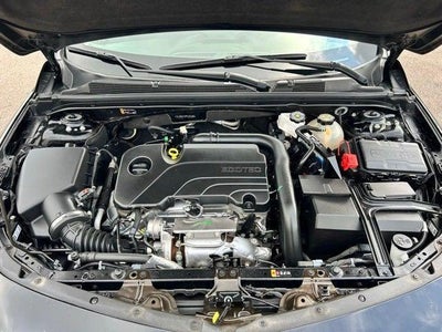 2023 Chevrolet Malibu FWD 1LT