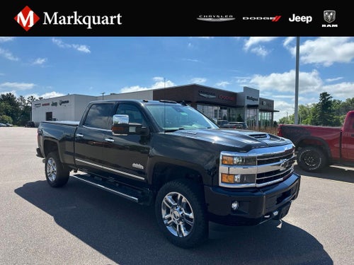 2019 Chevrolet Silverado 2500HD High Country