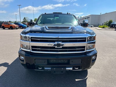 2019 Chevrolet Silverado 2500HD High Country