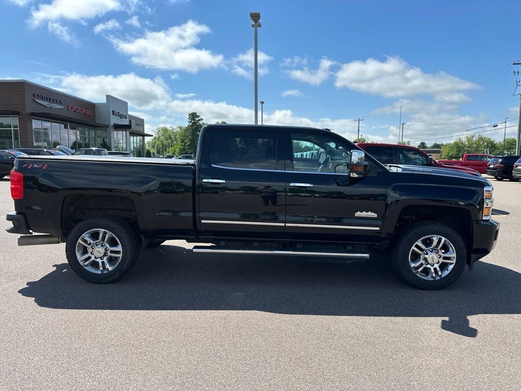 2019 Chevrolet Silverado 2500HD High Country