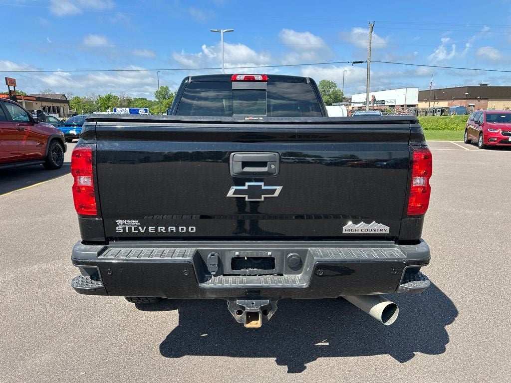 2019 Chevrolet Silverado 2500HD High Country