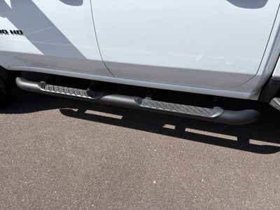 2023 Chevrolet Silverado 3500HD 4WD Crew Cab Standard Bed LTZ