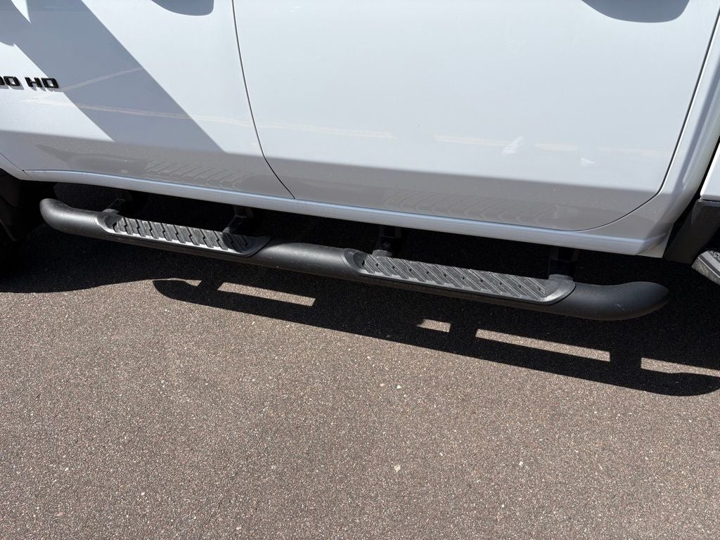 2023 Chevrolet Silverado 3500HD 4WD Crew Cab Standard Bed LTZ