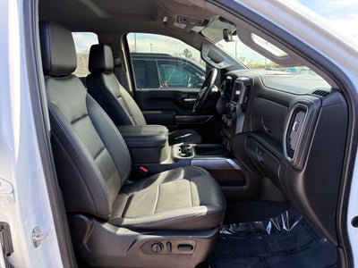 2023 Chevrolet Silverado 3500HD 4WD Crew Cab Standard Bed LTZ