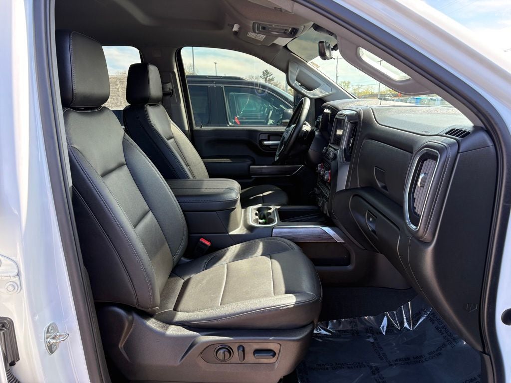 2023 Chevrolet Silverado 3500HD 4WD Crew Cab Standard Bed LTZ