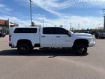 2023 Chevrolet Silverado 3500HD 4WD Crew Cab Standard Bed LTZ