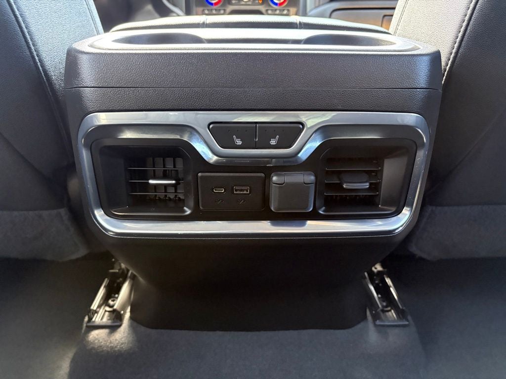 2023 Chevrolet Silverado 3500HD 4WD Crew Cab Standard Bed LTZ