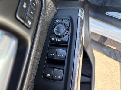2023 Chevrolet Silverado 3500HD 4WD Crew Cab Standard Bed LTZ