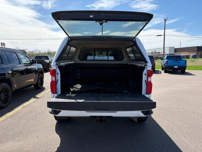 2023 Chevrolet Silverado 3500HD 4WD Crew Cab Standard Bed LTZ