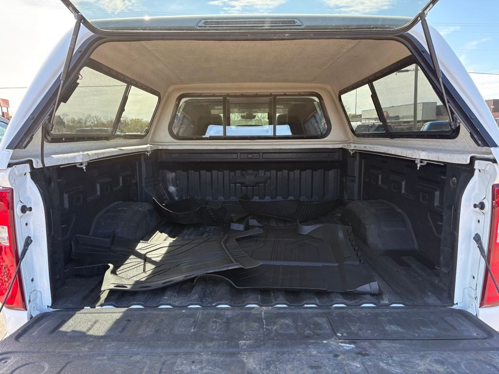 2023 Chevrolet Silverado 3500HD 4WD Crew Cab Standard Bed LTZ