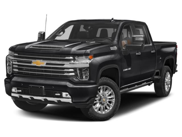 2023 Chevrolet Silverado 3500HD 4WD Crew Cab Standard Bed High Country