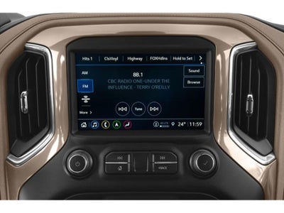 2023 Chevrolet Silverado 3500HD 4WD Crew Cab Standard Bed High Country
