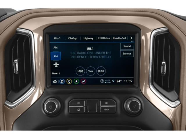2023 Chevrolet Silverado 3500HD 4WD Crew Cab Standard Bed High Country