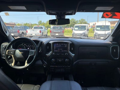 2023 Chevrolet Silverado 3500HD 4WD Crew Cab Standard Bed High Country