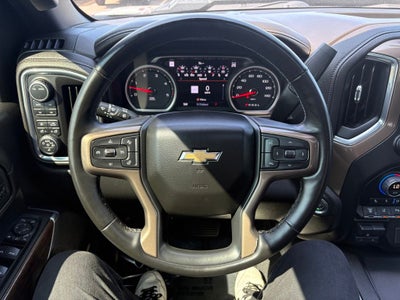 2023 Chevrolet Silverado 3500HD 4WD Crew Cab Standard Bed High Country