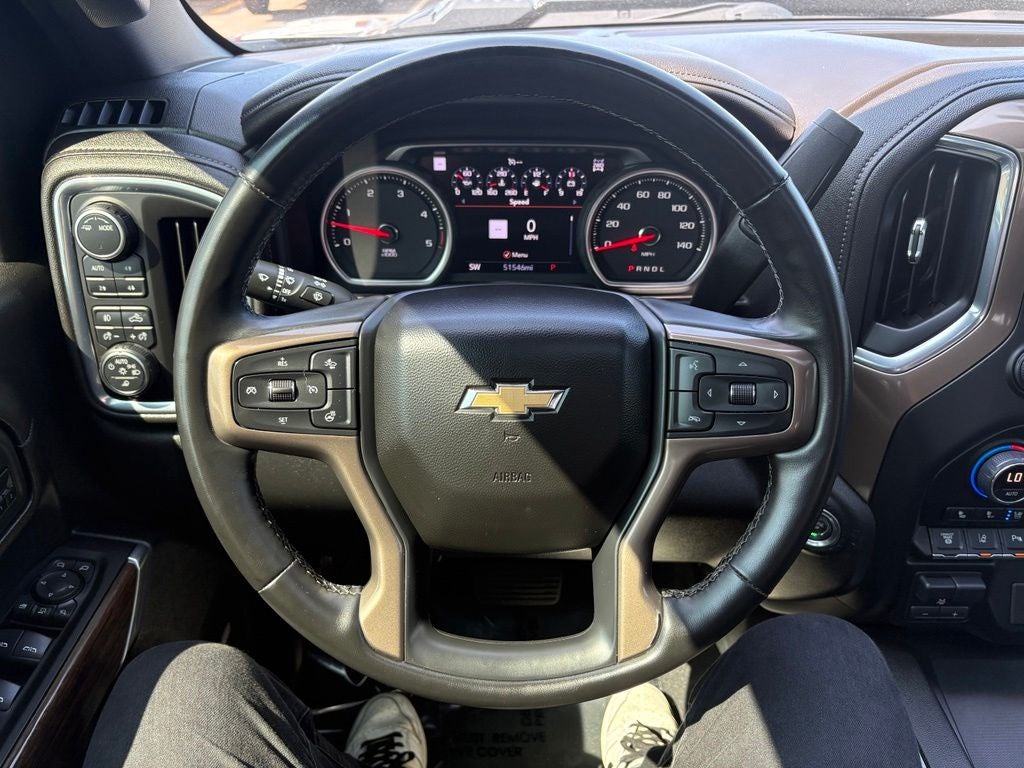 2023 Chevrolet Silverado 3500HD 4WD Crew Cab Standard Bed High Country
