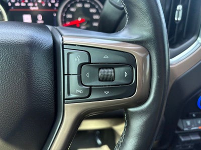2023 Chevrolet Silverado 3500HD 4WD Crew Cab Standard Bed High Country