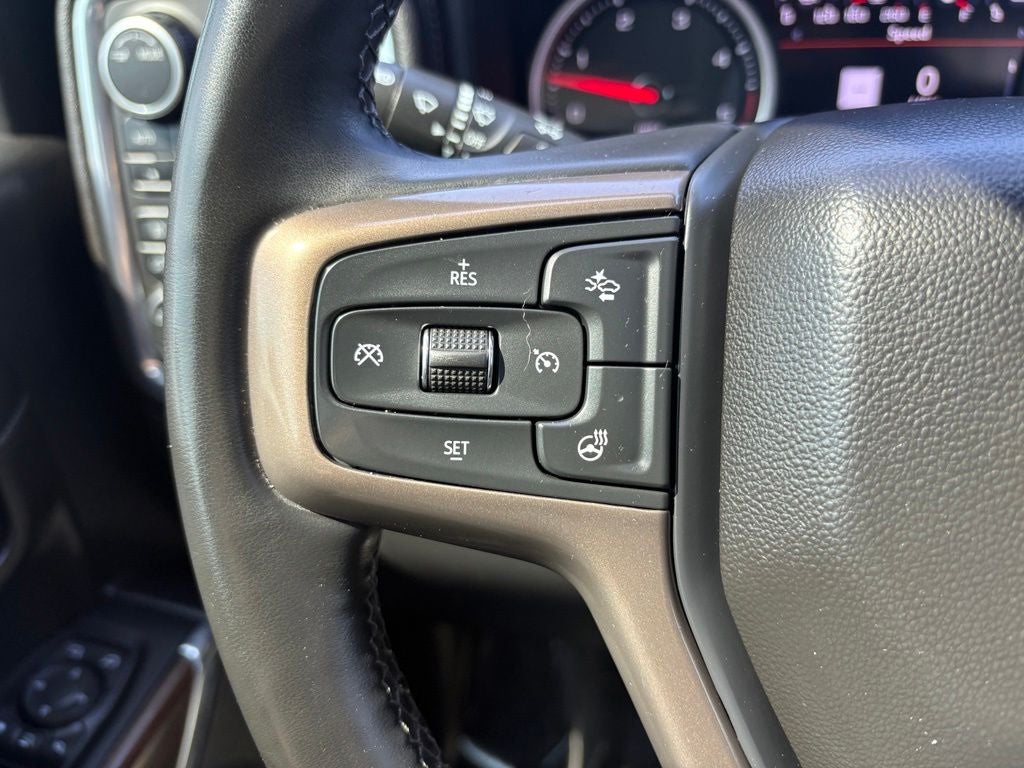 2023 Chevrolet Silverado 3500HD 4WD Crew Cab Standard Bed High Country
