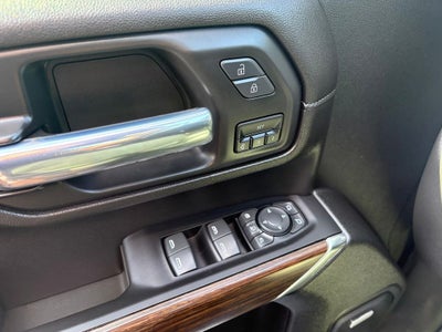 2023 Chevrolet Silverado 3500HD 4WD Crew Cab Standard Bed High Country