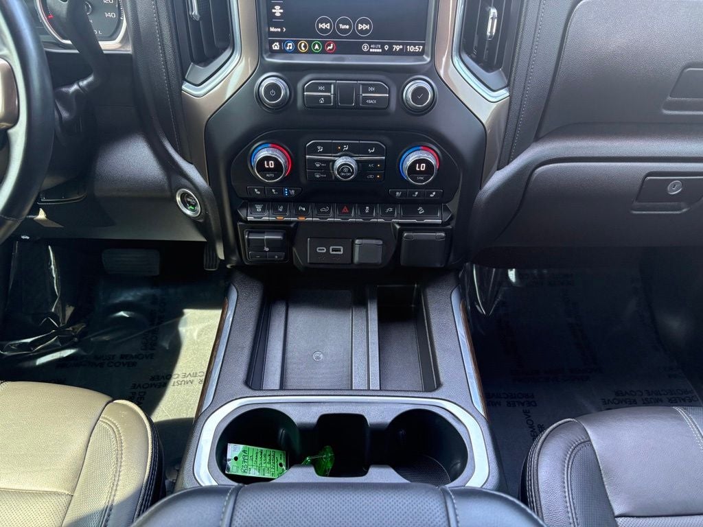2023 Chevrolet Silverado 3500HD 4WD Crew Cab Standard Bed High Country