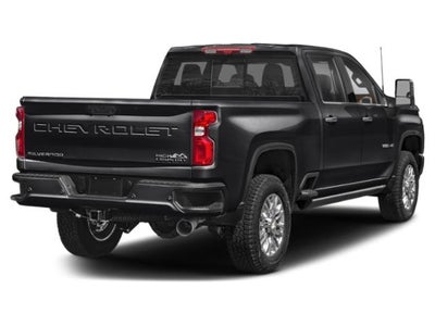 2023 Chevrolet Silverado 3500HD 4WD Crew Cab Standard Bed High Country
