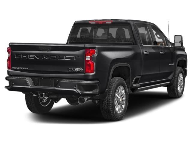2023 Chevrolet Silverado 3500HD 4WD Crew Cab Standard Bed High Country