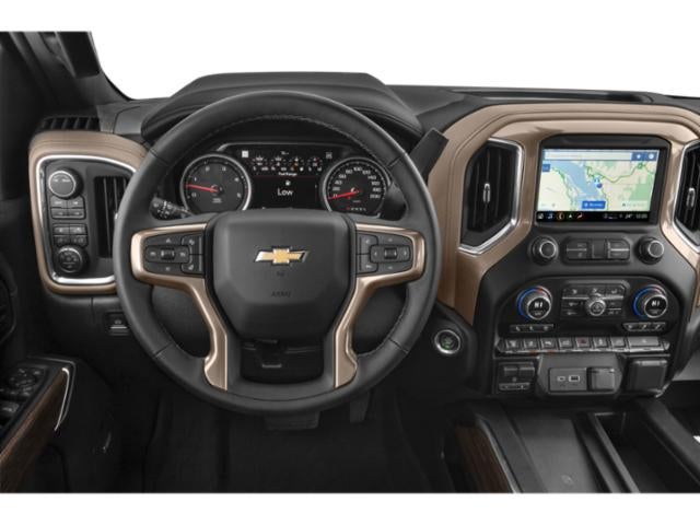 2023 Chevrolet Silverado 3500HD 4WD Crew Cab Standard Bed High Country
