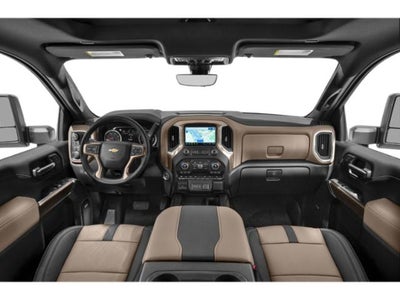 2023 Chevrolet Silverado 3500HD 4WD Crew Cab Standard Bed High Country