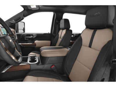 2023 Chevrolet Silverado 3500HD 4WD Crew Cab Standard Bed High Country