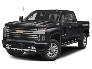 2023 Chevrolet Silverado 3500HD 4WD Crew Cab Standard Bed High Country