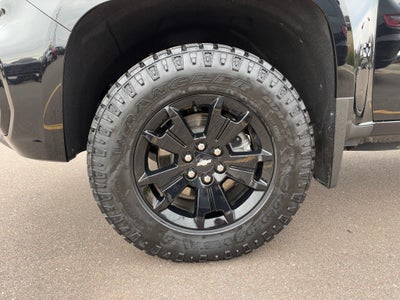 2022 Chevrolet Colorado 4WD Crew Cab Short Box Z71