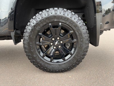 2022 Chevrolet Colorado 4WD Crew Cab Short Box Z71