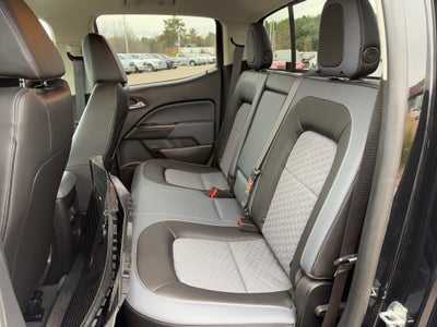 2022 Chevrolet Colorado 4WD Crew Cab Short Box Z71