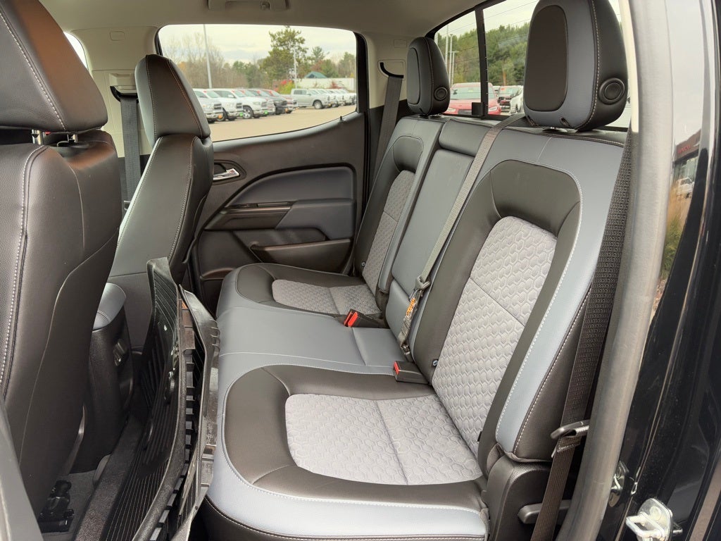 2022 Chevrolet Colorado 4WD Crew Cab Short Box Z71